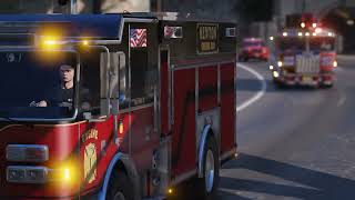 Answer the Call | NJSRP Fire & EMS Recruitment