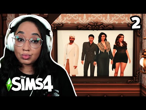 TRAPPING SIMS IN THE VAMPIRE LAIR!  | The Ravenwoods #2 (The Sims 4 LP)