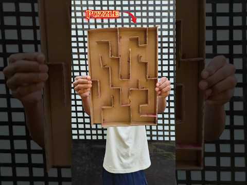 Can the ants solve the puzzle? #shorts #shortvideo