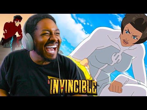 The *INVINCIBLE* Season 2 Finale Was Beyond Insane! | Ep 7-8