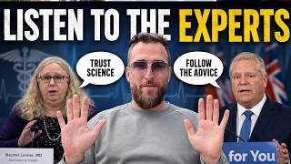 The “Health experts” in Canada....