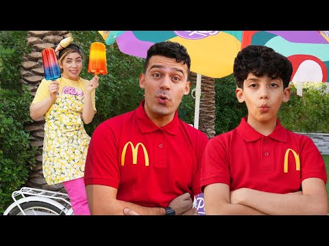 Cerita Edukatif Jason dan Alex | Petualangan Seru & Cerita Positif untuk Anak-anak