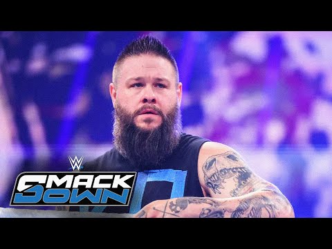 Kevin Owens Fights With Sami Zayn | Wwe Smackdown Highlights, Feb. 21, 2025