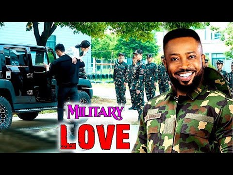 Just Released Now 28th JUNE {MILITARY LOVE} Fredrick Leonard and lizzy Gold 2025 Nollywood Movie