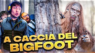 INCREDIBILE MA FALLIMENTARE CACCIA AL BIG FOOT