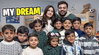 My Dream In Life ♥️ | Visiting An Orphanage 🥹