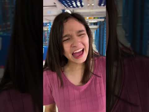 พี่เคทท้าบรีเป็นคนท้องวิ่งรอบฮาร์เบอร์แลนด์ภายใน 5 นาที - Pregnant Brianna at MEGA HarborLand
