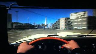 Driver San Francisco Jaguar E-Type