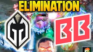GLADIATORS vs BB TEAM- ELIMINATION! ▌CLAVISION MASTER 2025 DOTA 2