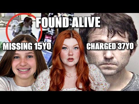 Missing Teen FOUND ALIVE After 5 Weeks, 3 ‘SICK’ Men Charged in Disappearance of Alisa Petrov