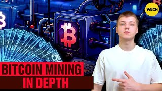 The Ultimate Bitcoin Mining Deep Dive: Everything You Need to Know