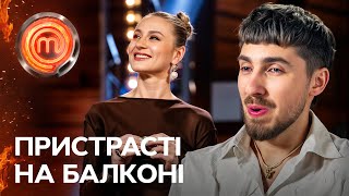 Олександр ледь не втратив дар мовлення через вроду Ольги – МастерШеф 15 сезон