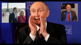 Настоящий ли Путин встречался с Трампом на Аляске? Трамп купился на подделку