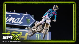 Jett Lawrence shows strength under pressure in championship races | Motorsports on NBC