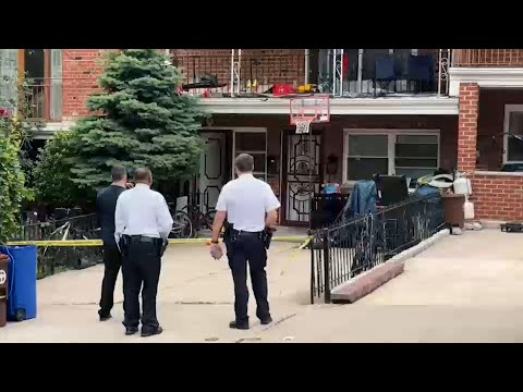 1-year-old boy falls from balcony in Maspeth, Queens, rushed to hospital