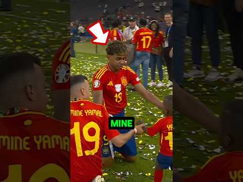 Por qué lamine Yamal y su hermano pequeño no son iguales? El motivo te sorprenderá ?❓