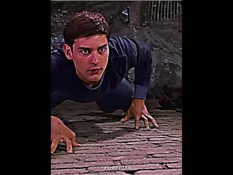 SPIDY WALKING ON WALL 😳 || #shorts #viral #marvel #shortsfeed #eqredits
