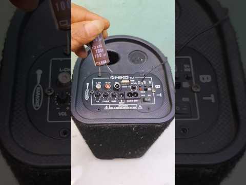 How to remove a broken RCA jack using a capacitor #solutions #Tutorials #connector #rca #goodideas