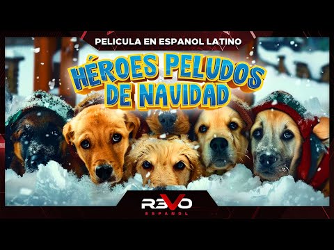 HÉROES PELUDOS DE NAVIDAD | FAMILIA | PELICULA EN ESPANOL