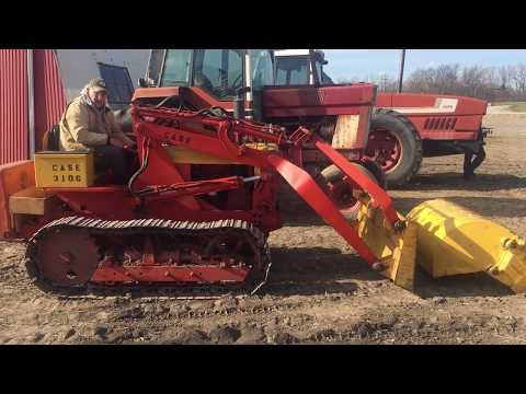 Case 310G Track Dozer For Sale