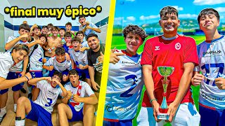 ¡FINAL de LOCURA! Ganamos el torneo más DIFÍCIL del año en el ÚLTIMO MINUTO 🏆
