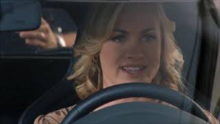 Chuck defusing bomb between Sarah's legs HD