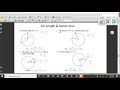 Exploring Arc Length and Sector Area