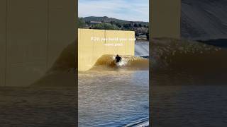 POV: You build your own WAVE POOL