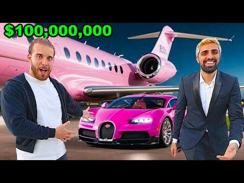 The Millionaire who Turned $100 into $1M in 90 Days !!!