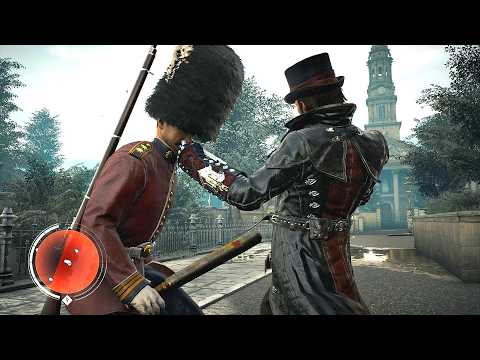 Assassin's Creed Syndicate A Day in The Life Of Jacob Maximum Dracula Outfit