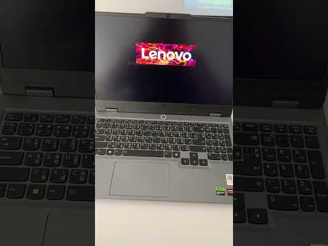 12SecondsWindows11Boots2024LenovoLOQ15AHP983DX003CTA