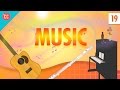 Understanding Standing Waves and Harmonics in Musical Instruments