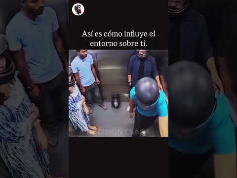 ¡TU ENTORNO LO ES TODO! 🤯 El SECRETO para ENCENDER tus SUEÑOS (Aléjate de Quien te Apaga)