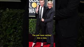 Ellen DeGeneres Shares Glimpse of ‘Dream Life’ in England with Portia de Rossi #american #tv #host
