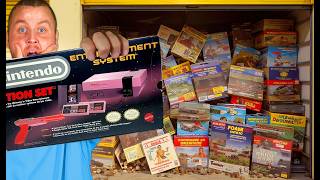 I Bought The BEST Storage Unit EVER! 5 FIGURE JACKPOT!