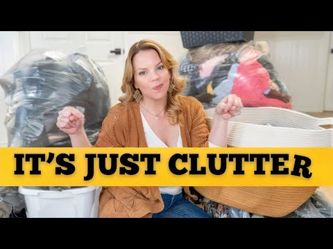 25 Things to Declutter TODAY that will INSTANTLY make you Happier!