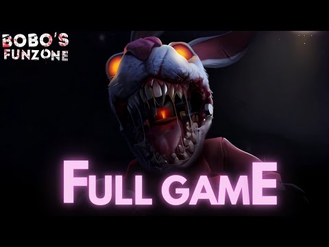 Bobo's Funzone - FULL GAME Walkthrough (4K60FPS)