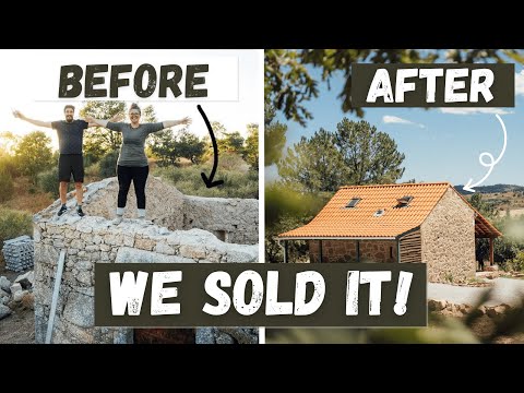 WE SOLD OUR HOUSE IN PORTUGAL | What's Next?