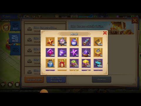 Castle Clash New Secred Code @CastleClashIGG #castleclash