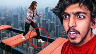 World's Luckiest People😲(Reaction).!