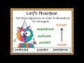 Exploring Shades of Meaning in Language