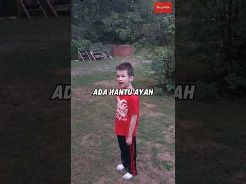 AYAH PANIK SETELAH MELIHAT HASIL REKAMANNYA!😬