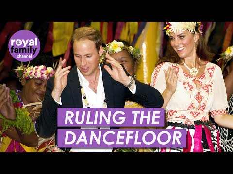 William Turns 43! These 10 Moments Prove He’s the Life of the Party