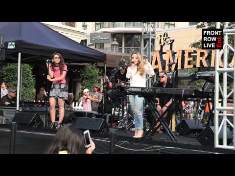 Sabrina Carpenter performs “Best Thing I Got” (Live at Americana)