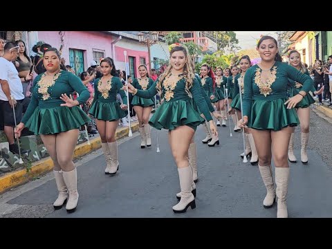 Grandiosa presentación de LADIES LATIN SWING en el Desfile del Correo de San Julián 2025 ✨