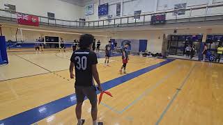 KABOOM Men's Tournament 2026 - QFs - Goobers Vs Fellowship of the Swing Set #2