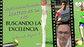 ⚽️🏆⚽️ ÁNGEL ANDRÉS JIMÉNEZ BONILLO // ÁRBITRO DE FÚTBOL 🟥🟨 // BUSCANDO LA EXCELENCIA