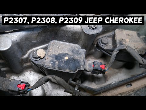 15 Jeep Cherokee Code U1504 11 21