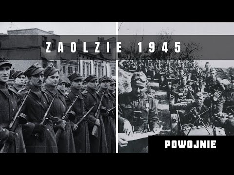 Polacy i Czesi gotowi do wojny. Stalin zatrzymuje konflikt w 1945 roku. O krok od starcia o Zaolzie.