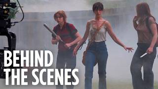 The End of Oak Street (2026) Behind the Scenes: Anne Hathaway, Ewan McGregor & a Dinosaur Movie
